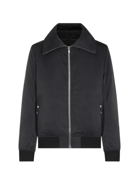 Rick Owens zip-up jacket