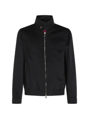 Saint Laurent サテン ボンバージャケット | ブラック | FARFETCH JP