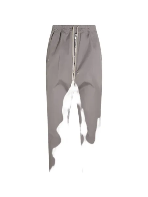 Rick Owens pantalones con cordones