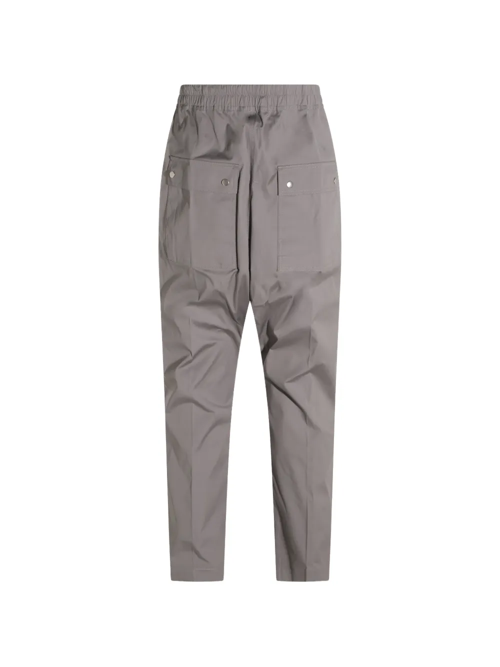 Rick Owens Broek met trekkoord Grijs