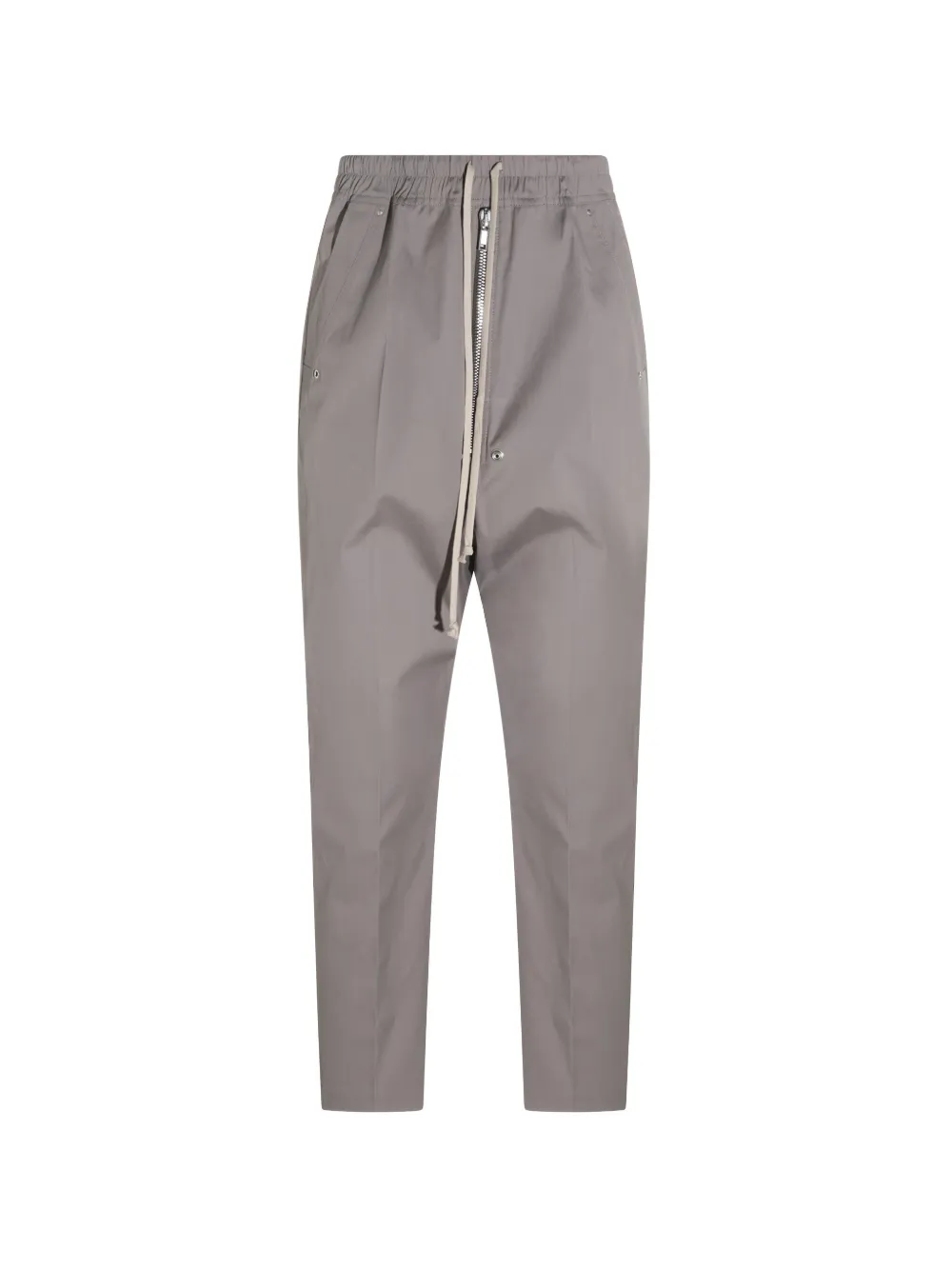 Rick Owens drawstring trousers - Grigio