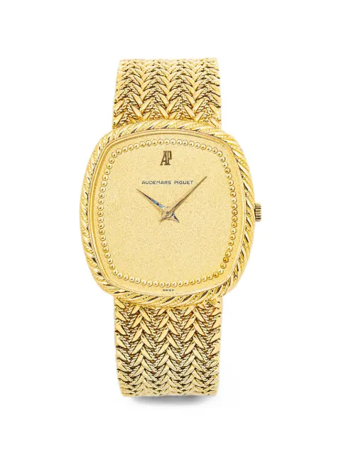 Audemars Piguet pre owned Cobra 31mm watch