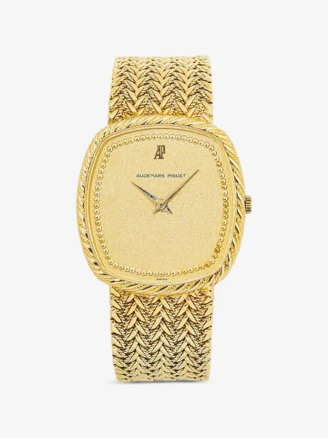 Audemars Piguet pre owned Orologio Cobra 31mm