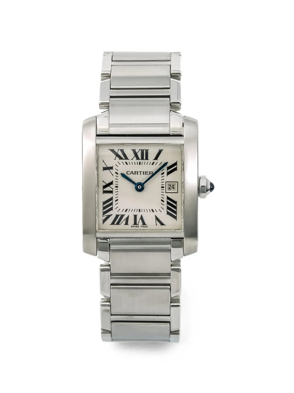 Cartier Tank Française 25mm watch - Bianco