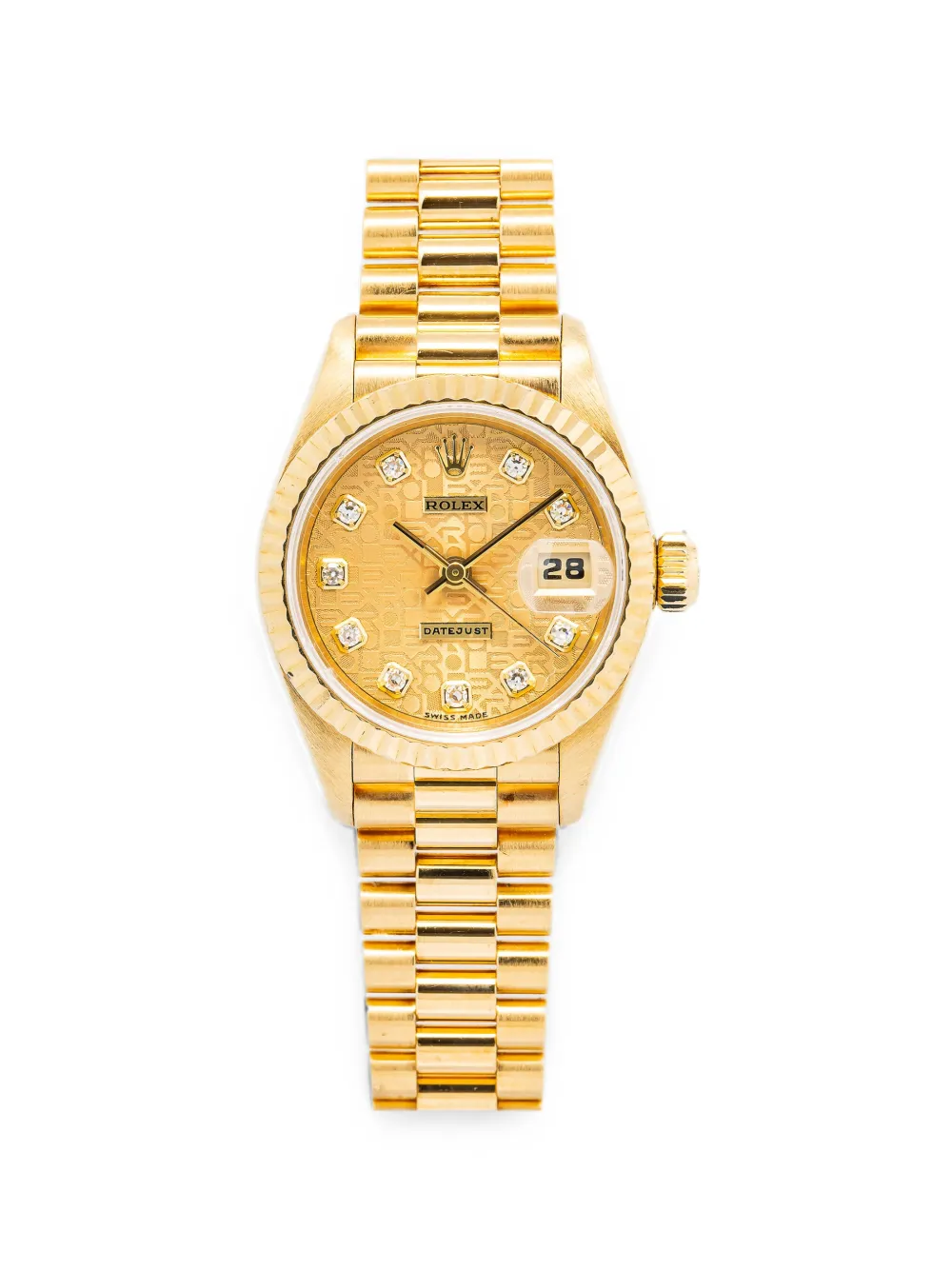 Rolex Datejust 26mm watch - Oro