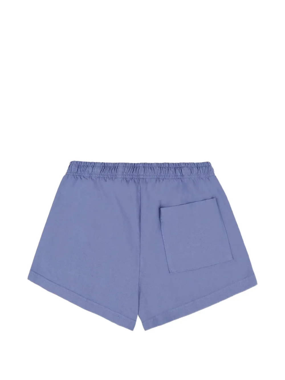 Sporty & Rich Disco shorts Blauw