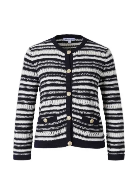 Veronica Beard Bellingham button-front cardigan