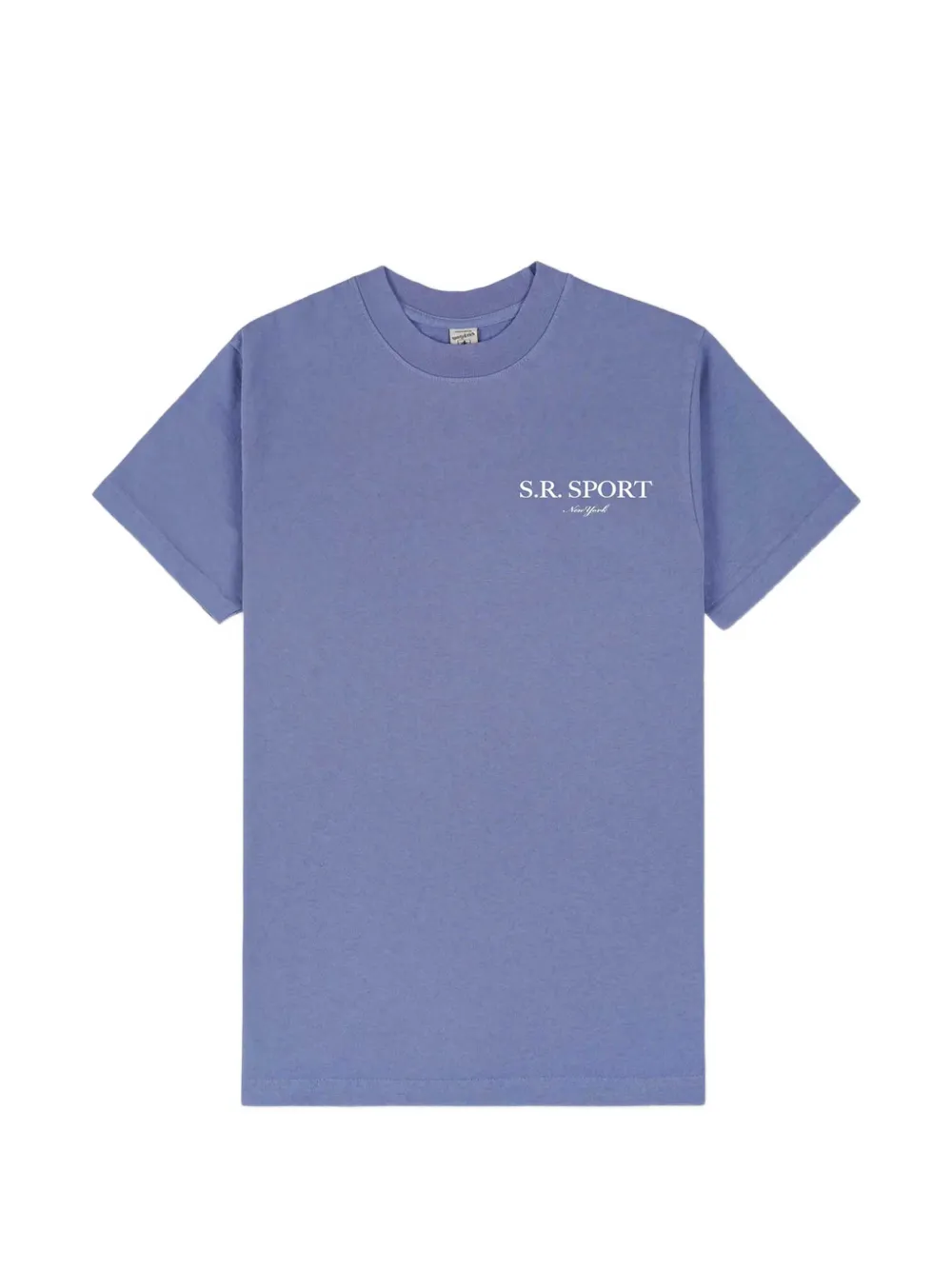 Sporty & Rich Wimbledon T-shirt - Blau