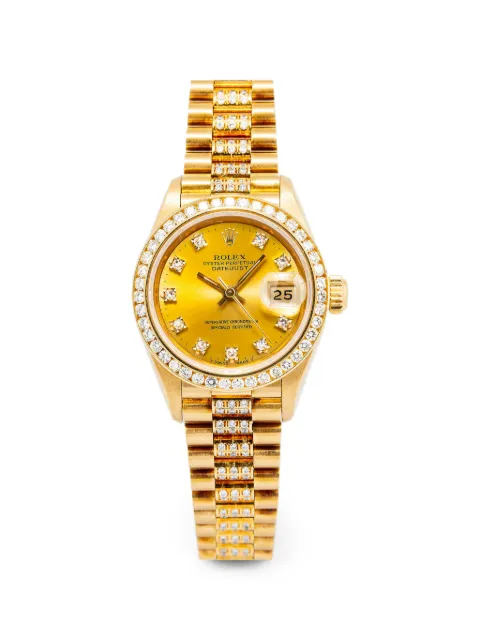 Rolex reloj Lady Datejust de 26 mm