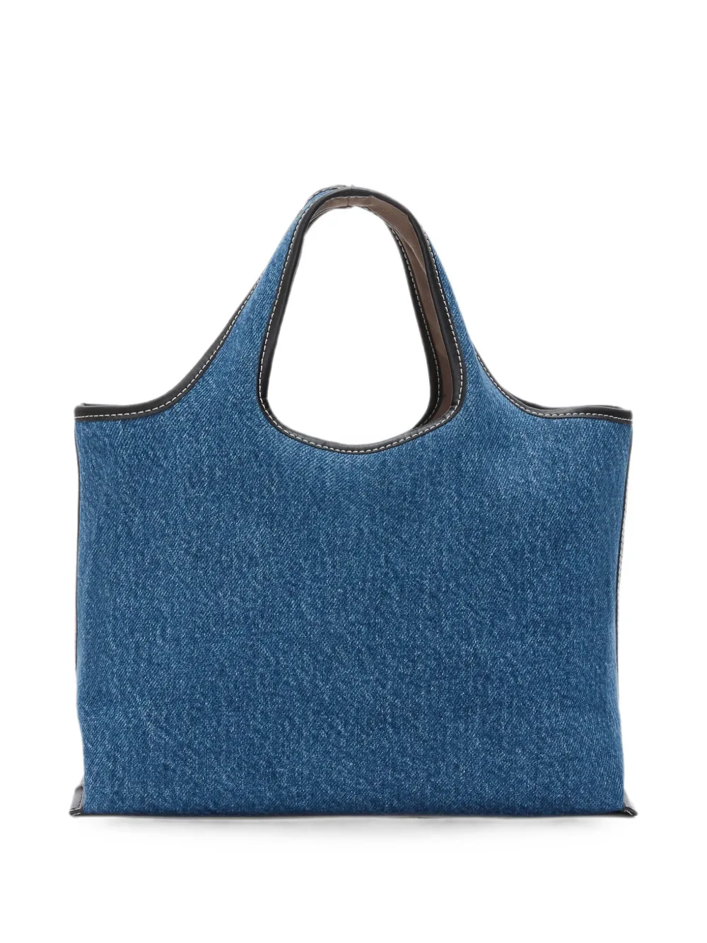 3.1 Phillip Lim Market gewatteerde mini-shopper Blauw