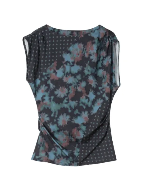 3.1 Phillip Lim top drapeado