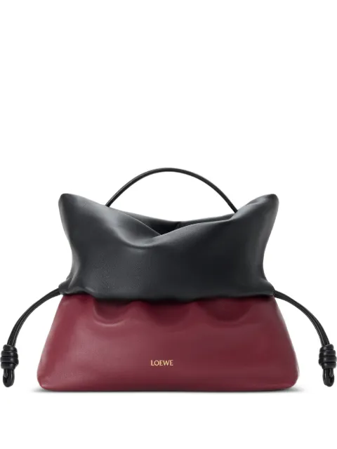 LOEWE tote Flamenco Rolled