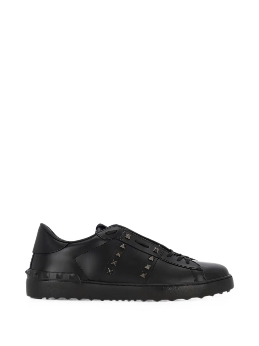 Valentino Garavani Rockstud Untitled Sneakers - Schwarz