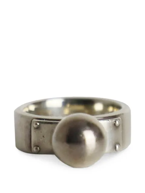 Tiffany & Co. Pre-Owned Ball Dangle ring