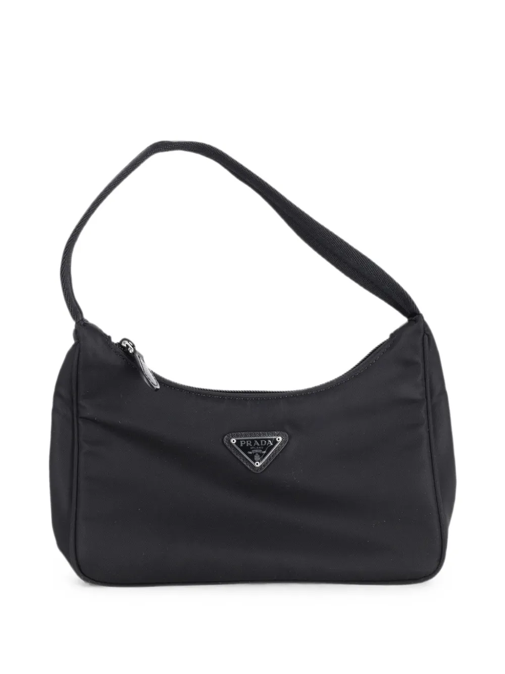 Prada Pre-Owned Re-Edition 2005 Re-Nylon shoulder bag - Schwarz