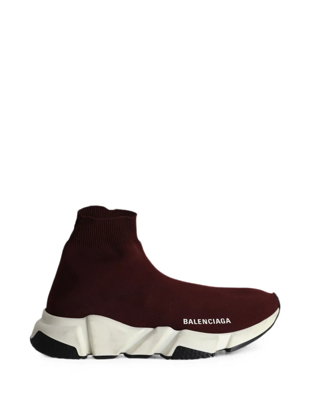 Balenciaga Pre-Owned Speed sneakers - Braun