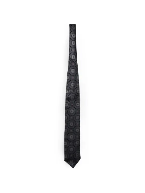 Ermenegildo Zegna Vintage printed tie