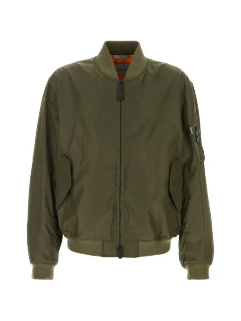 Balenciaga zip-up bomber jacket