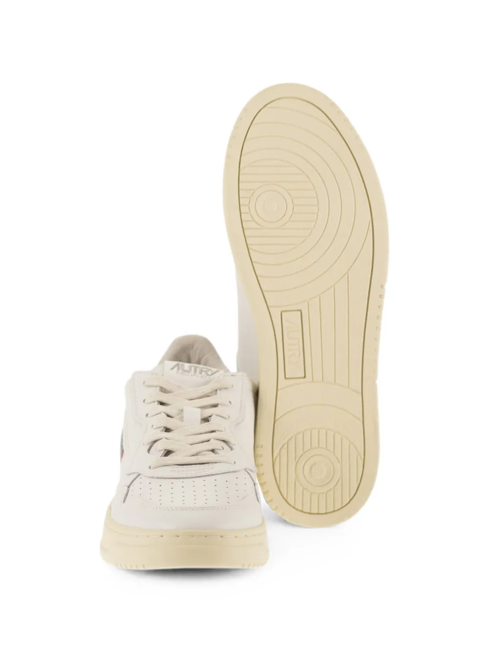 Autry Medalist Low sneakers Wit