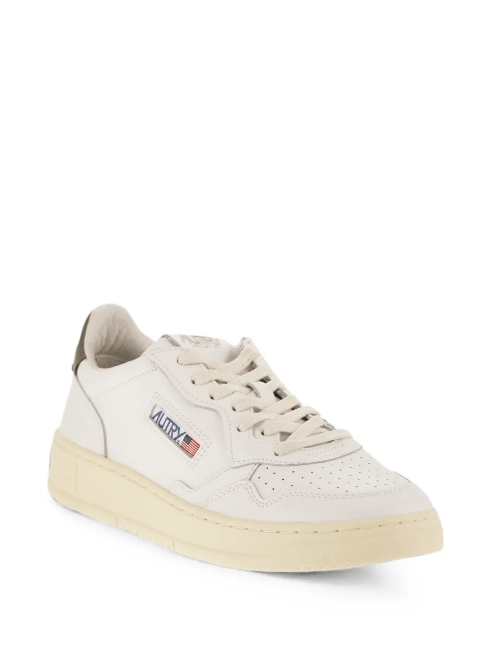 Autry Medalist Low sneakers Wit