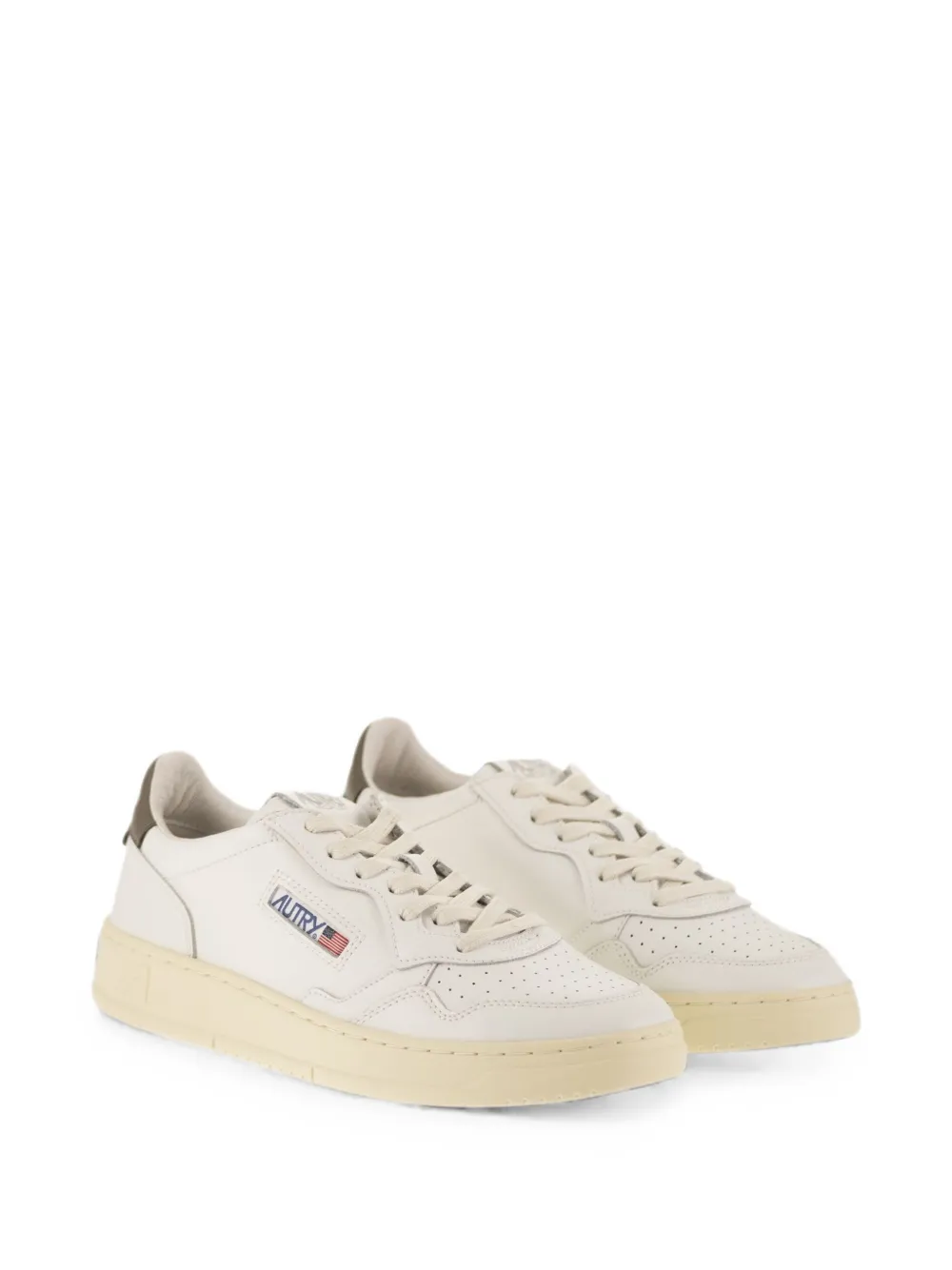Autry Medalist Low sneakers Wit