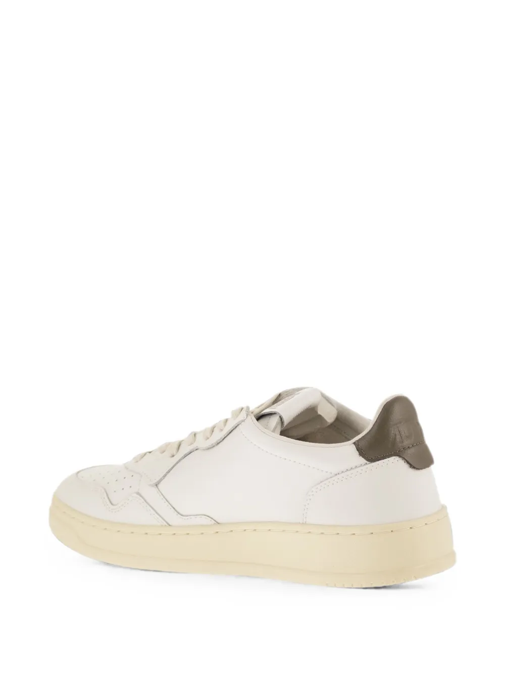 Autry Medalist Low sneakers Wit
