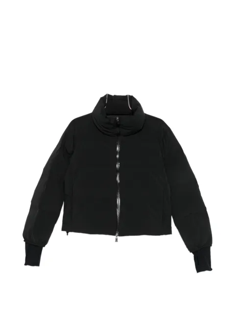Herno quilted high-neck jacket