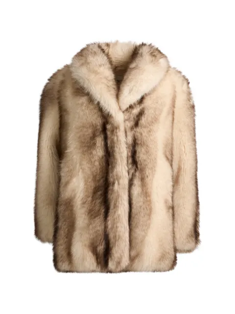 ducie Emilia faux-fur jacket