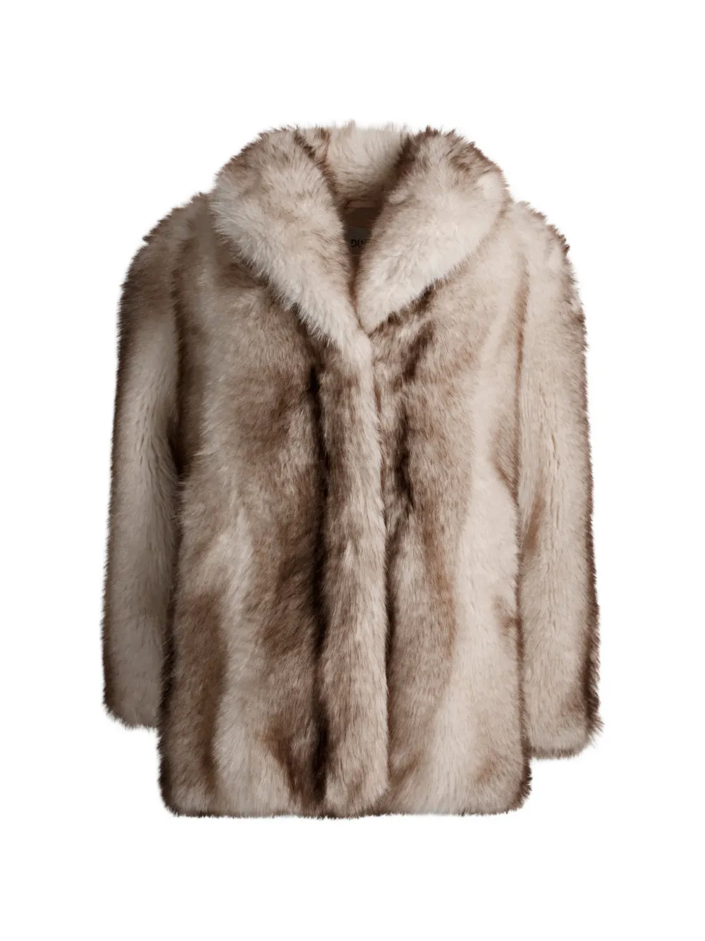 ducie Emilia faux-fur jacket