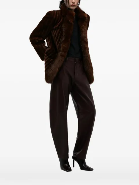 ducie Sienna faux-fur jacket