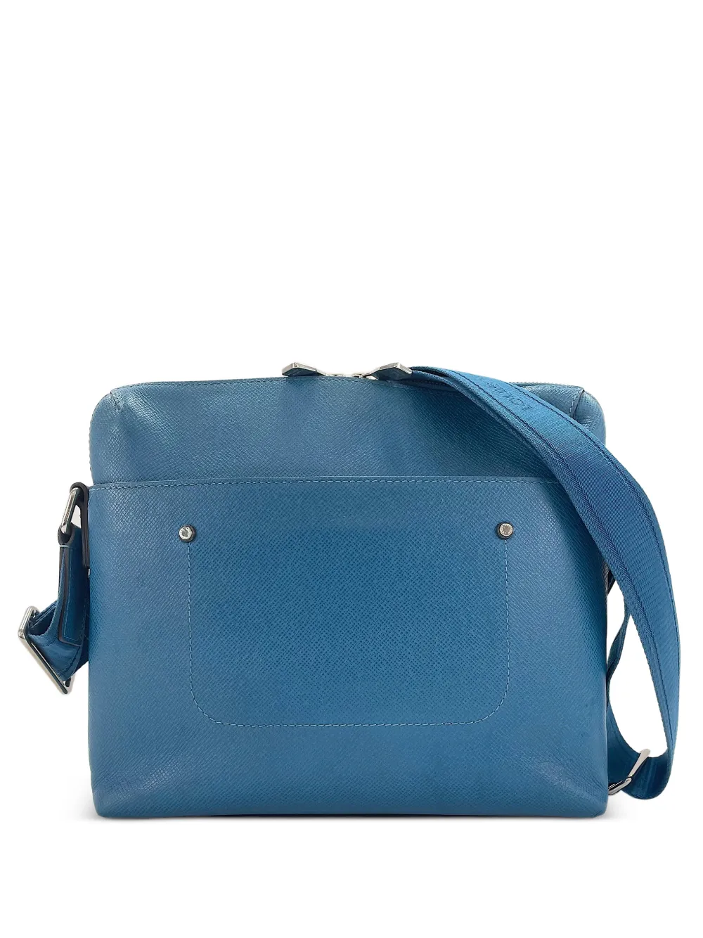 Louis Vuitton Pre-Owned 2015 Grigori PM messenger bag - Blu