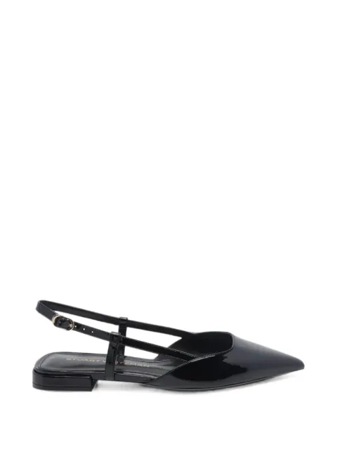 Stuart Weitzman Vinnie slingback pumps