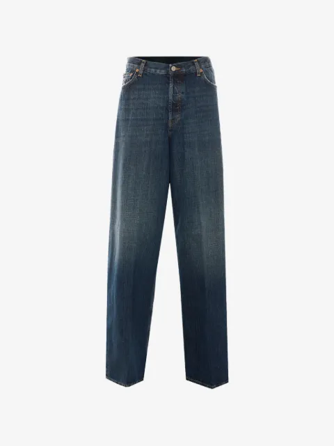 DONDUP Dakota Wide-Leg-Jeans