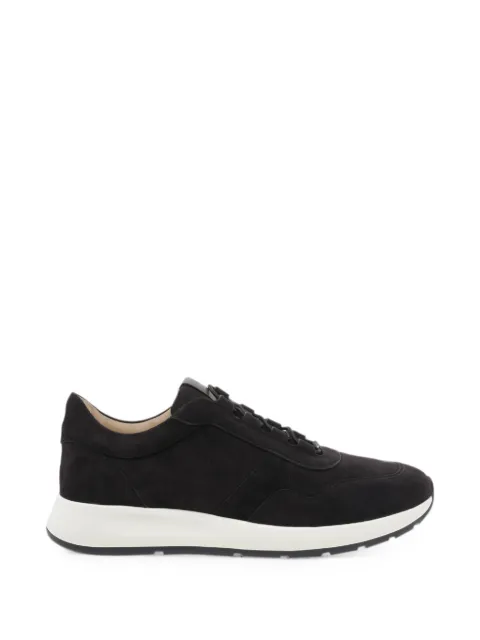 Tod's zapatillas Red Dot de ante