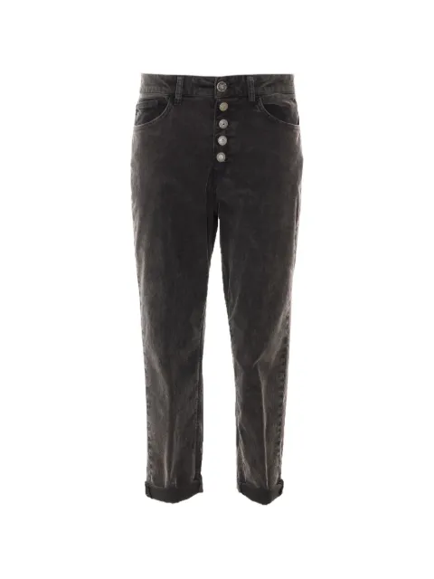 DONDUP Koons Gioiello corduroy jeans