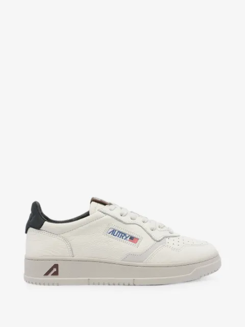 Autry Medalist leather sneakers