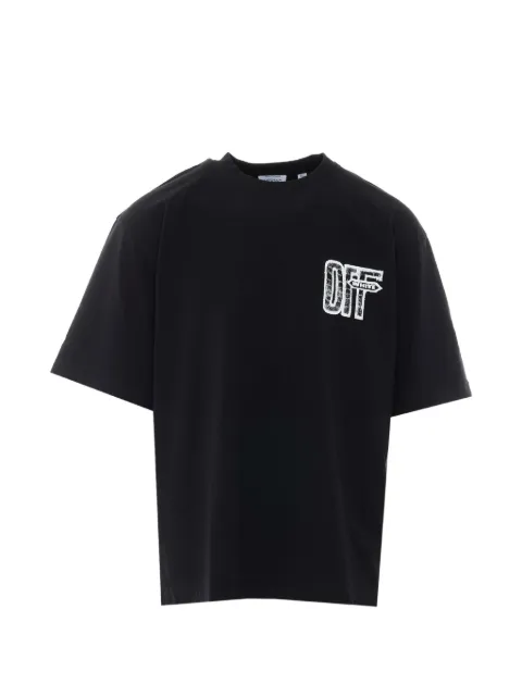 Off-White Motion Arrow short-sleeve T-shirt
