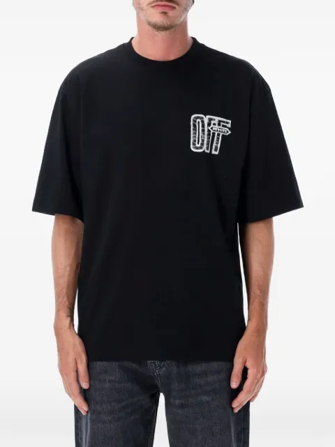 Off-White Arrow-print T-shirt