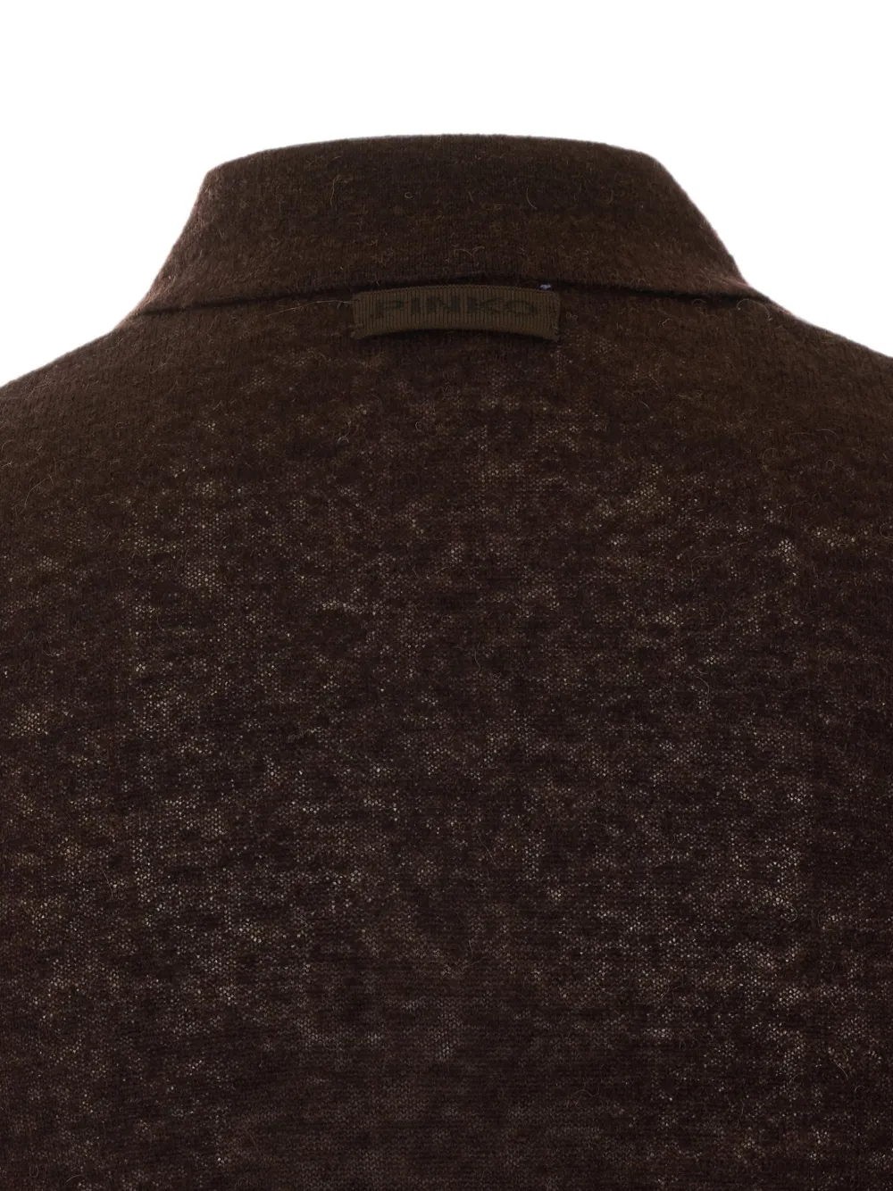 PINKO Button-down polovest Bruin
