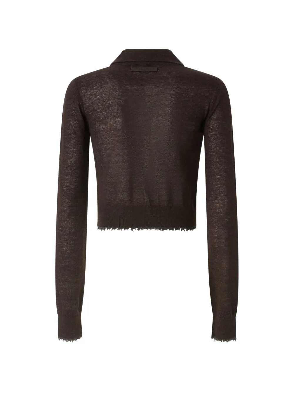 PINKO Button-down polovest Bruin