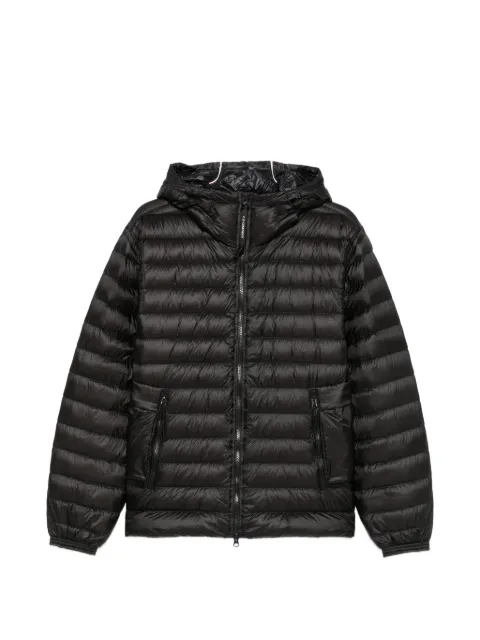 C.P. Company goggle-detail padded jacket
