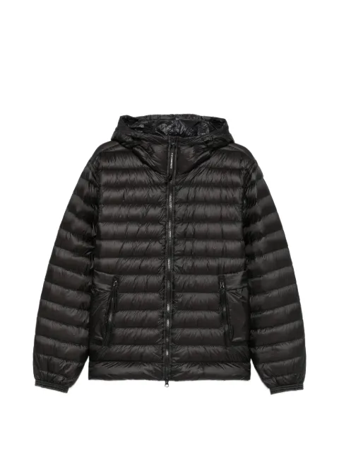 C.P. Company goggle-detail padded jacket