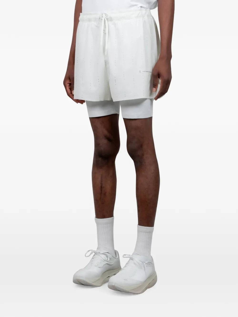 On x PAF Zero 2-in-1 shorts Wit