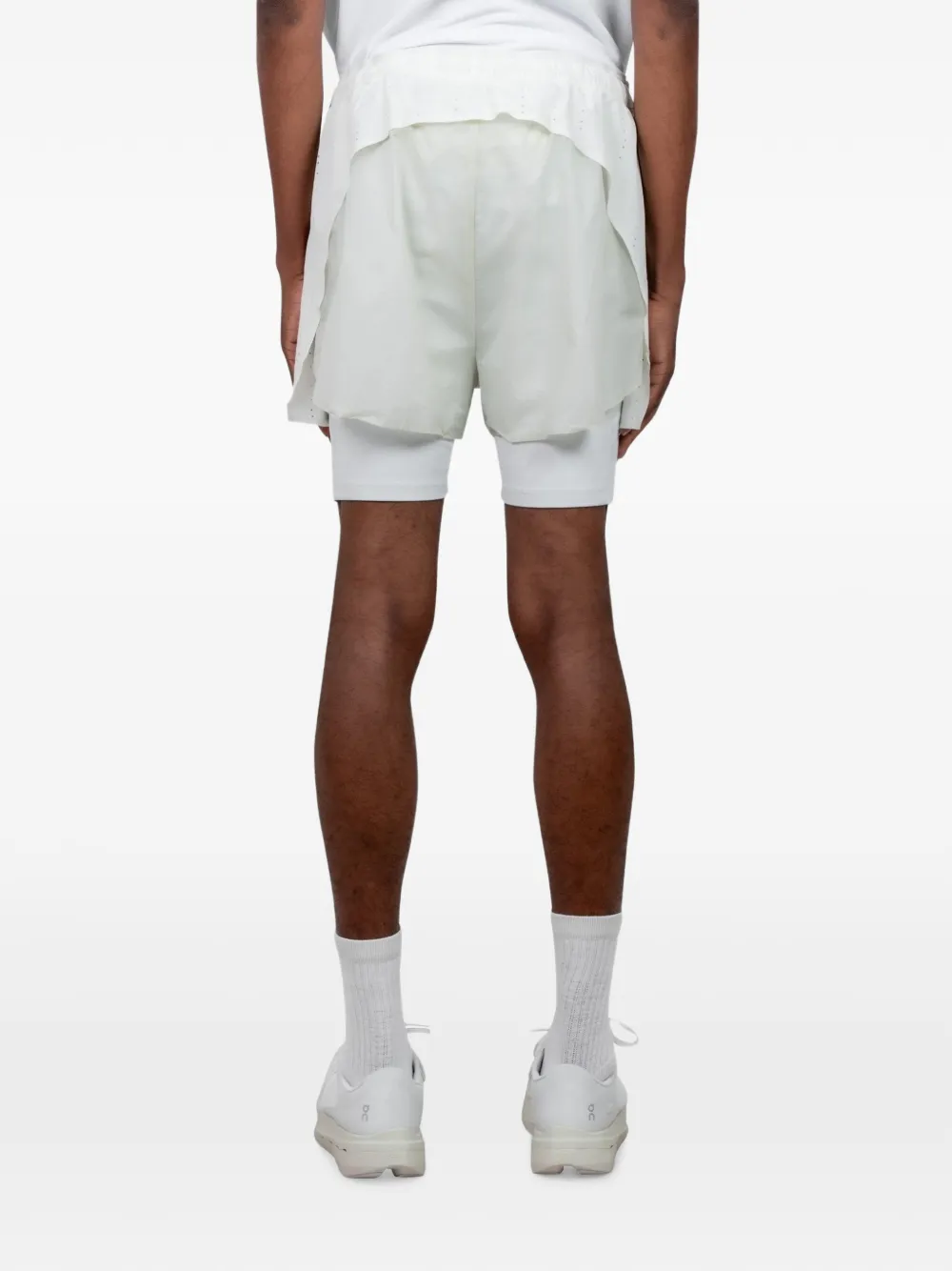 On x PAF Zero 2-in-1 shorts Wit