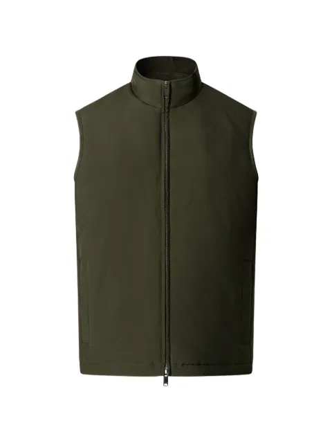 Hackett London Windsor panelled gilet