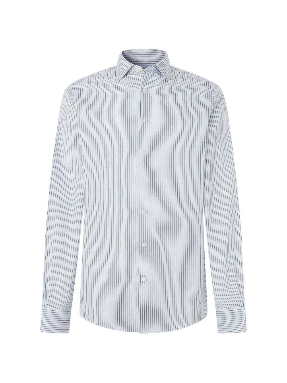 Hackett London Interline Pimlico ストライプ シャツ | ブルー | Image 1