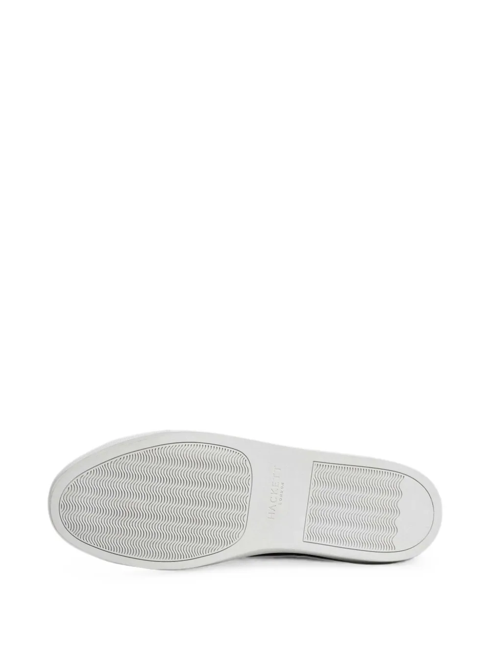 Hackett London Idol sneakers Bruin