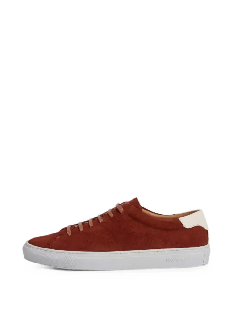 Hackett London Idol lace-up sneakers