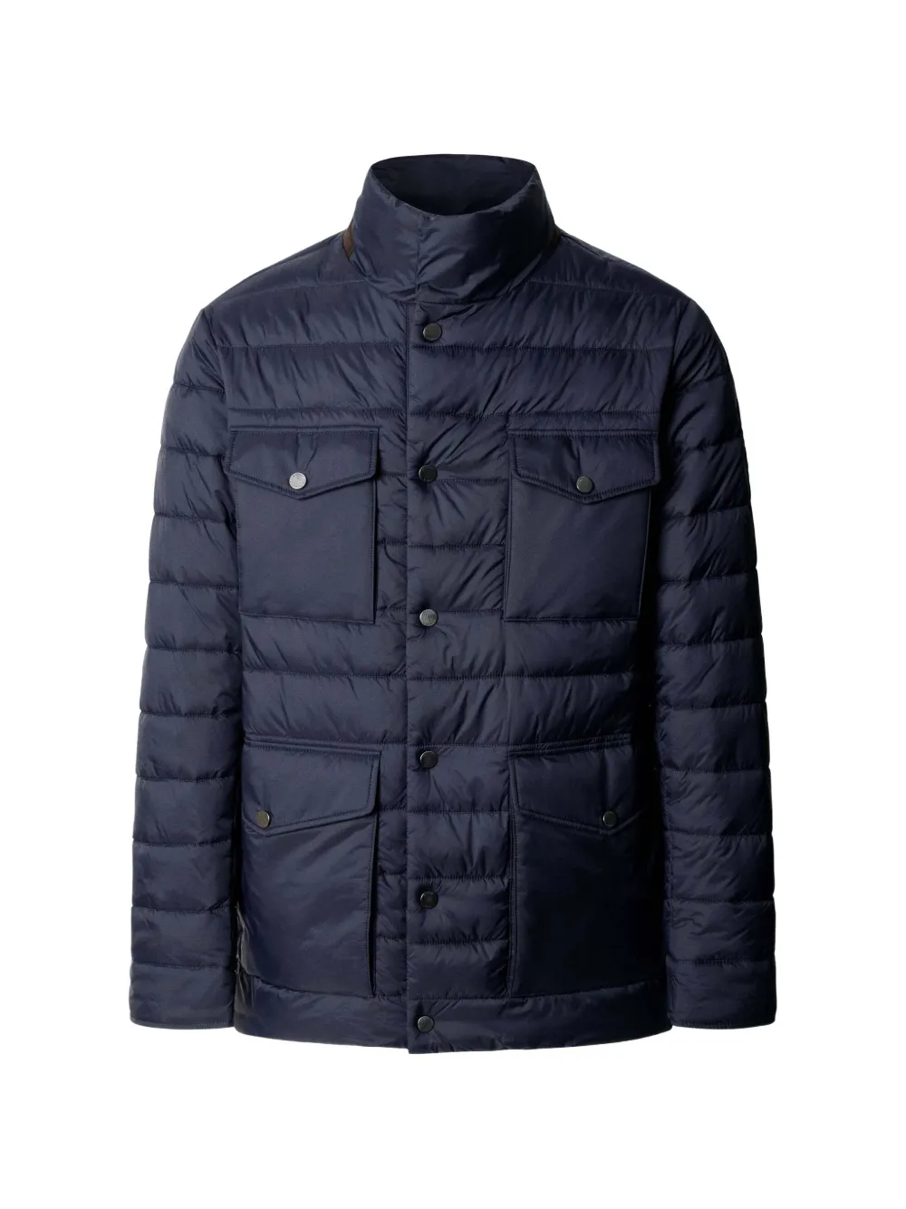 Hackett London Velospeed quilted jacket