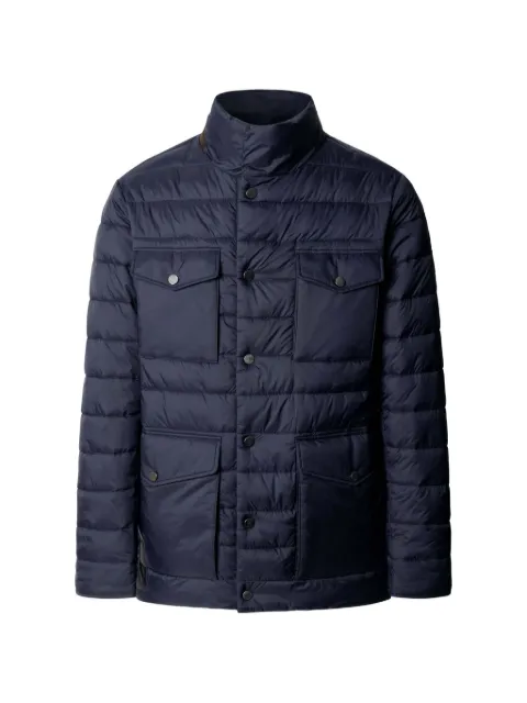 Hackett London Velospeed quilted jacket